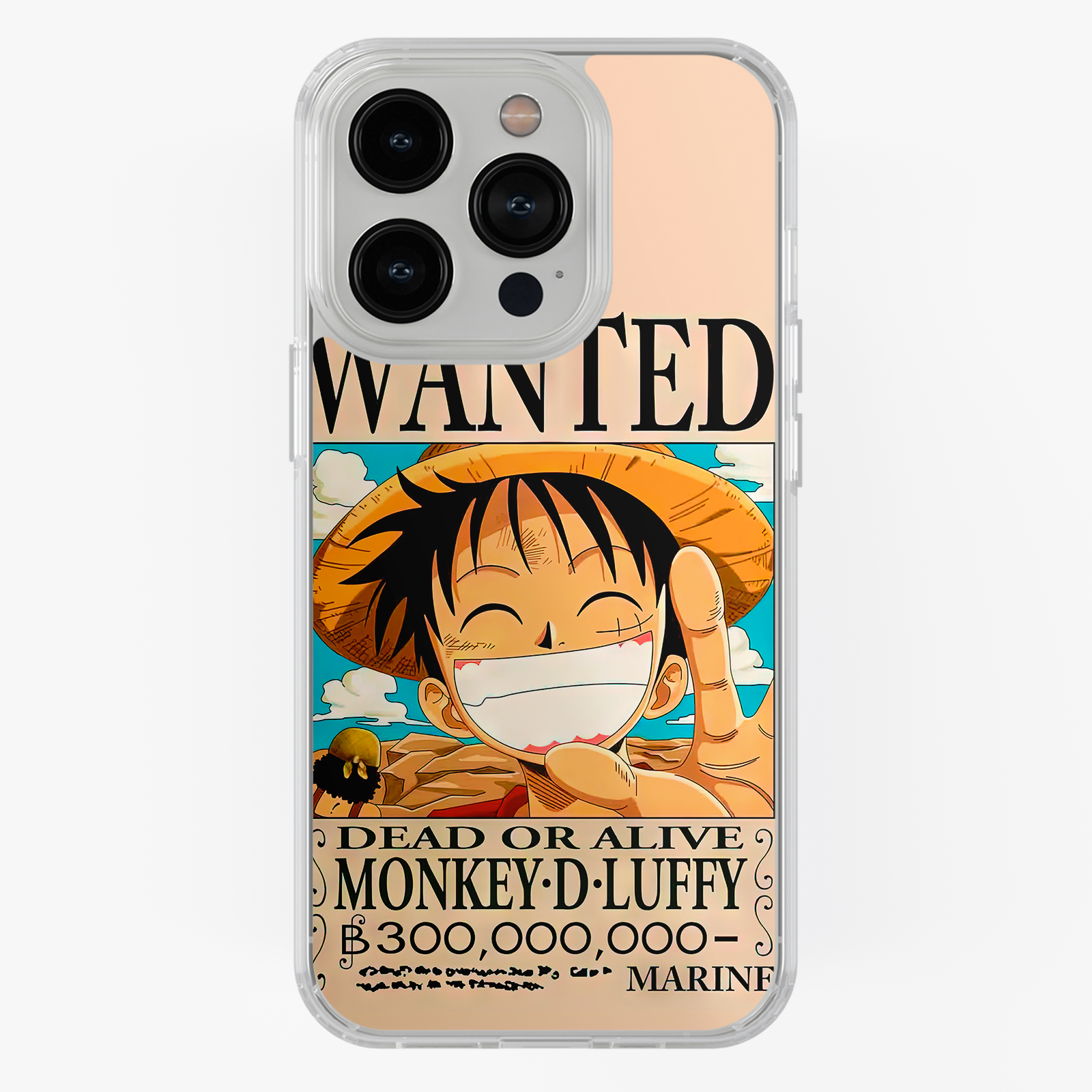 Funda Luffy v7