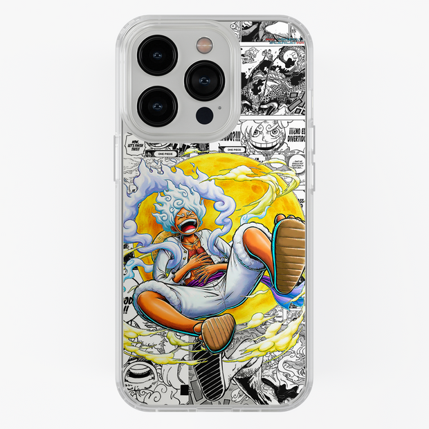 Funda Luffy D7