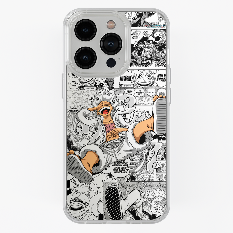 Funda Luffy D8