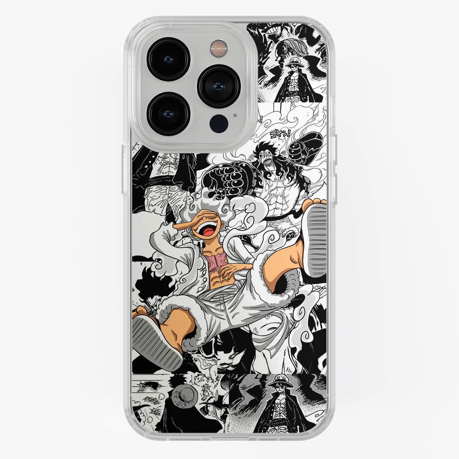 Funda Luffy D4