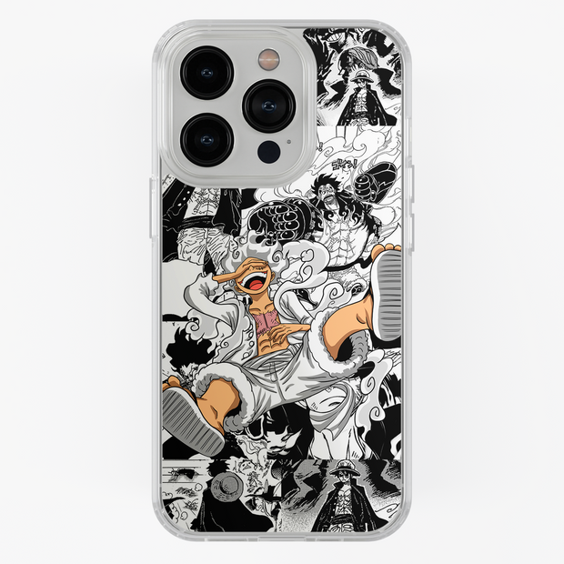 Funda Luffy D4