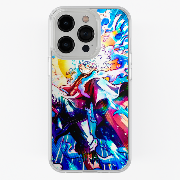 Funda Luffy - D3 (One Piece)