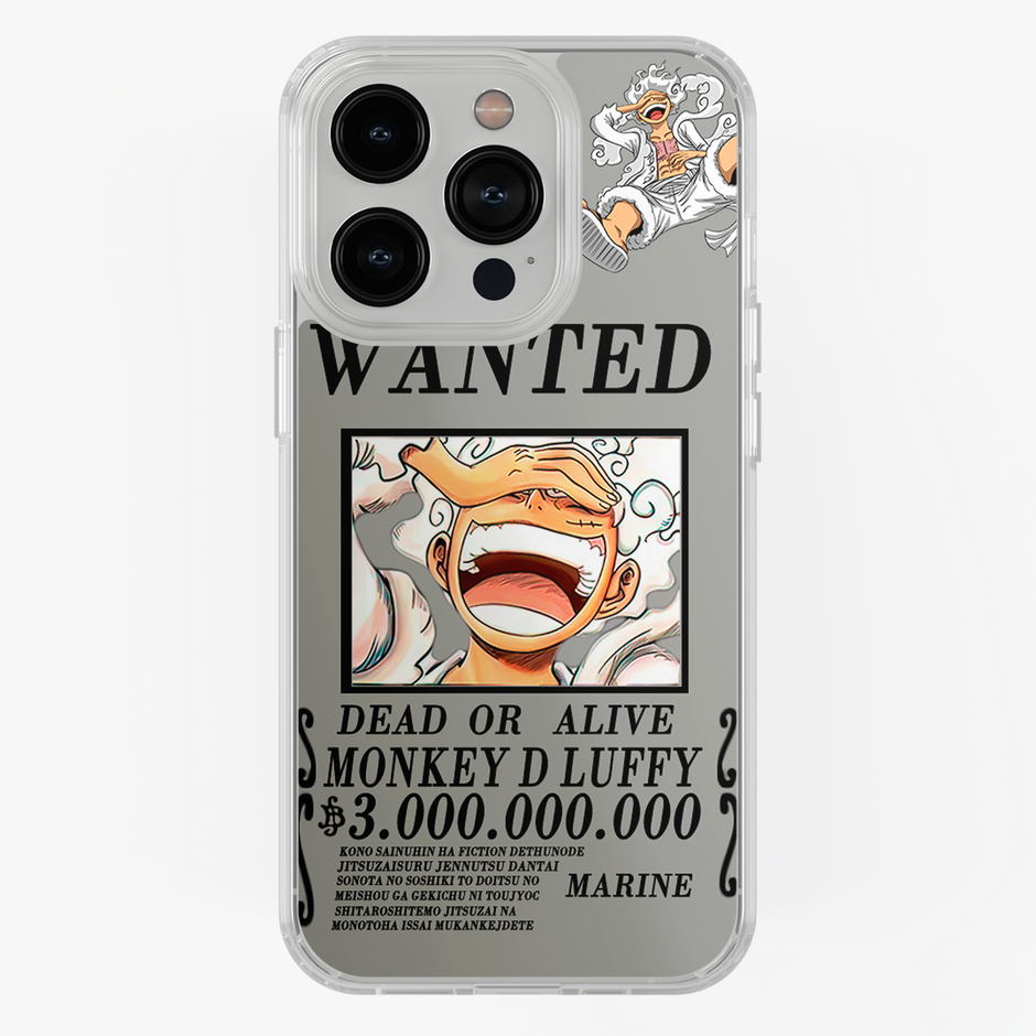 Funda Luffy - D1 (One Piece)