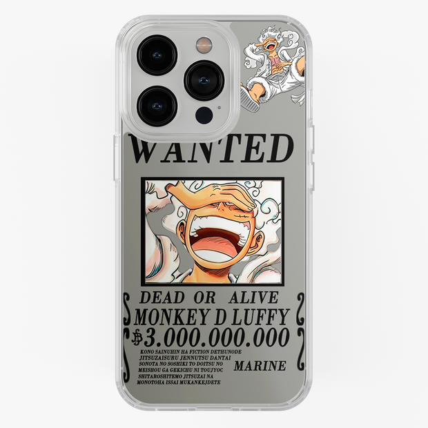 Funda Luffy - D1 (One Piece)