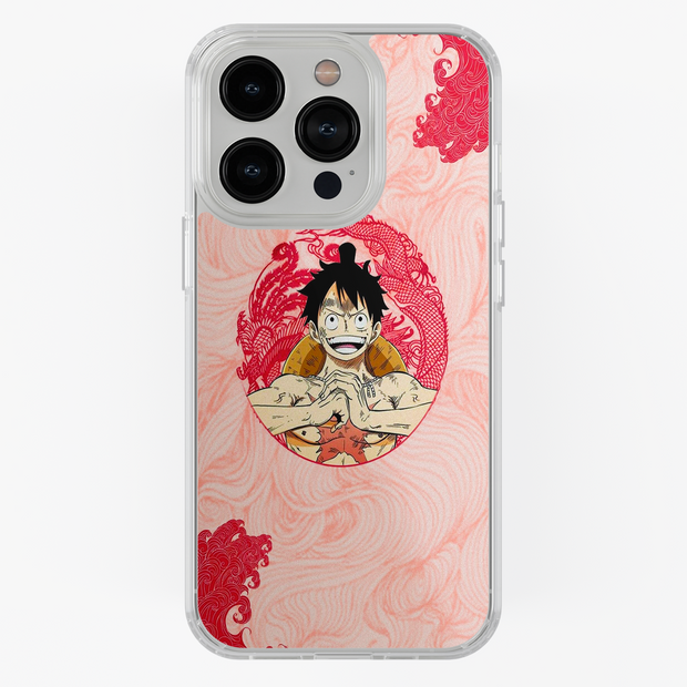 Funda Luffy - D4 (One Piece)