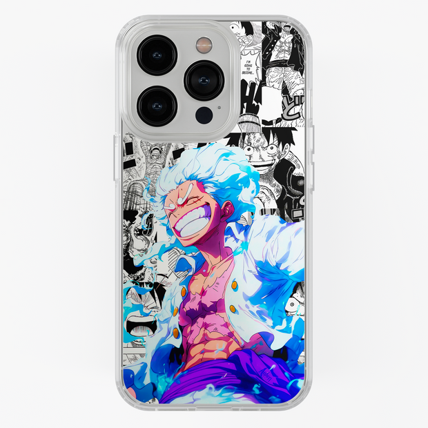 Funda Luffy - D10 (One Piece)