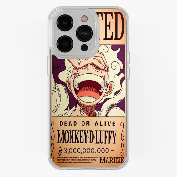 Funda Luffy Gear