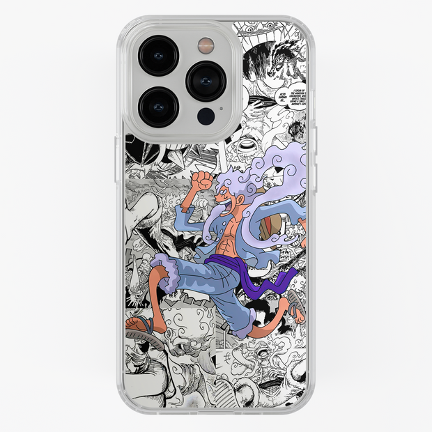 Funda Luffy - D6 (One Piece)