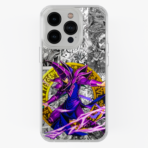 Funda Mago Oscuro - D3 (Yu Gi Oh)