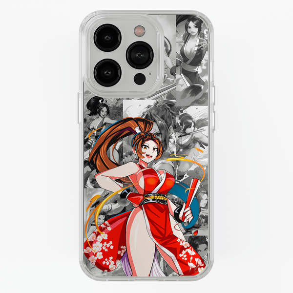 Mai Shiranui - D1 (Fatal Fury / The King of Fighters)