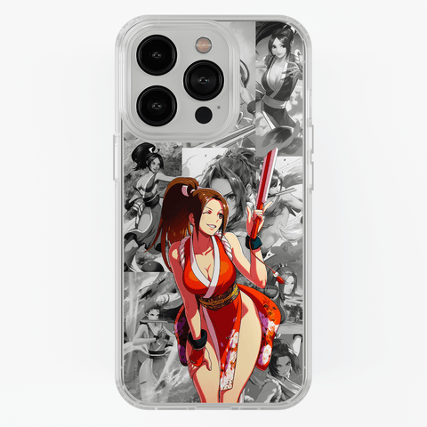 Mai Shiranui - D2 (Fatal Fury / The King of Fighters) - Kiracases by Pulso creativo