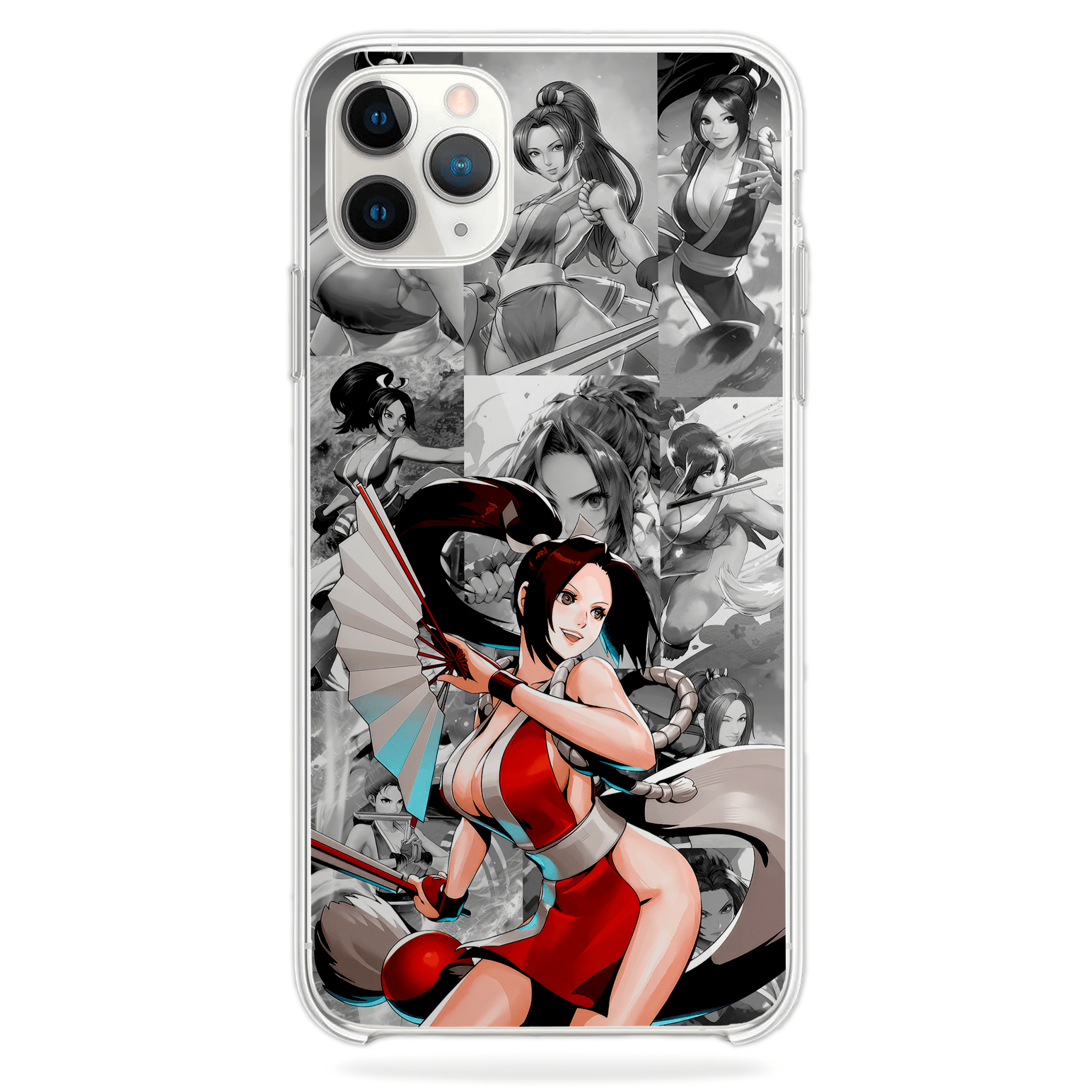 Funda de Mai Shiranui para iPhone y Samsung | Kira Cases