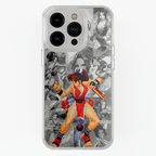 Mai Shiranui - D4 (Fatal Fury / The King of Fighters) - Kiracases by Pulso creativo