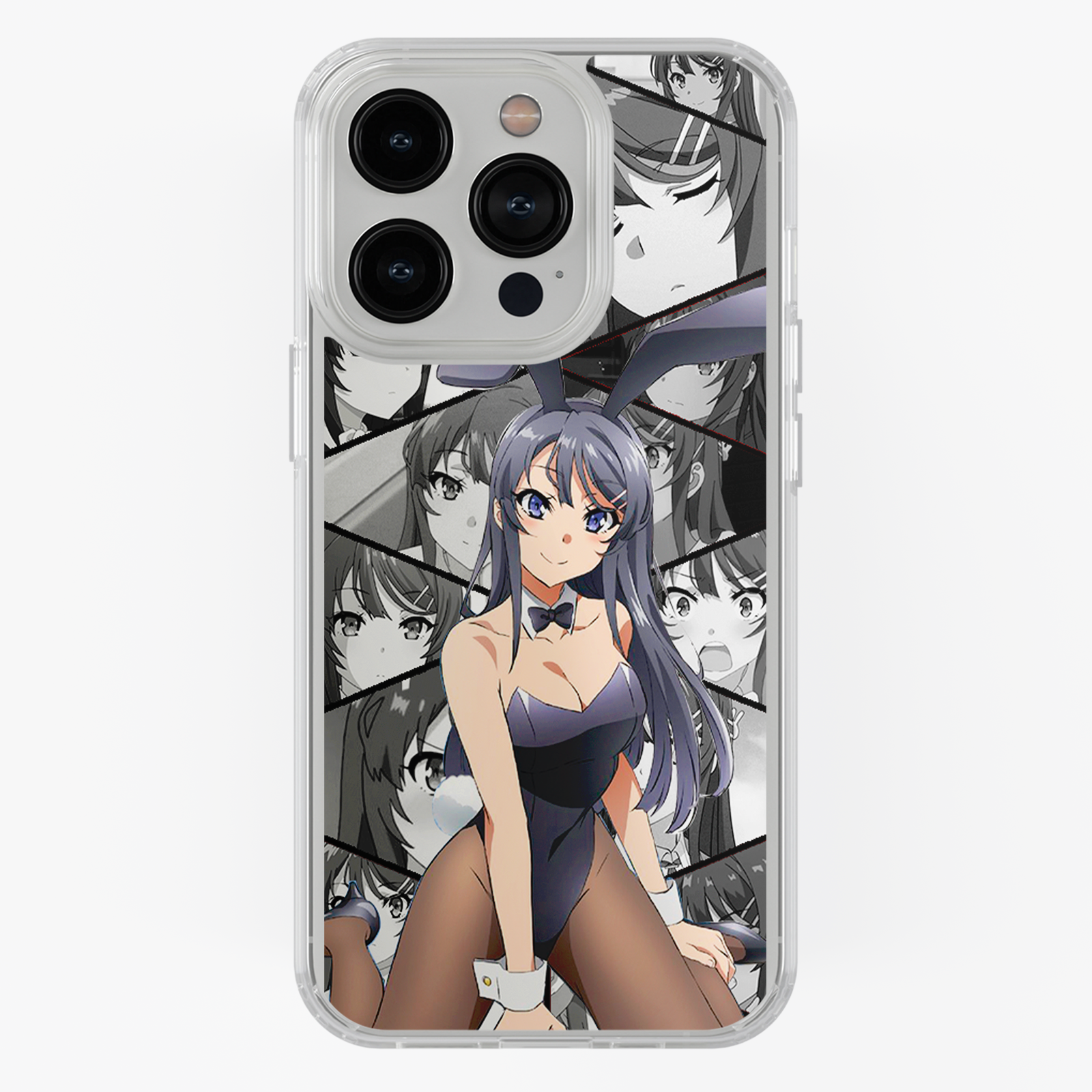 Funda Mai Bunny Girl Senpai D3