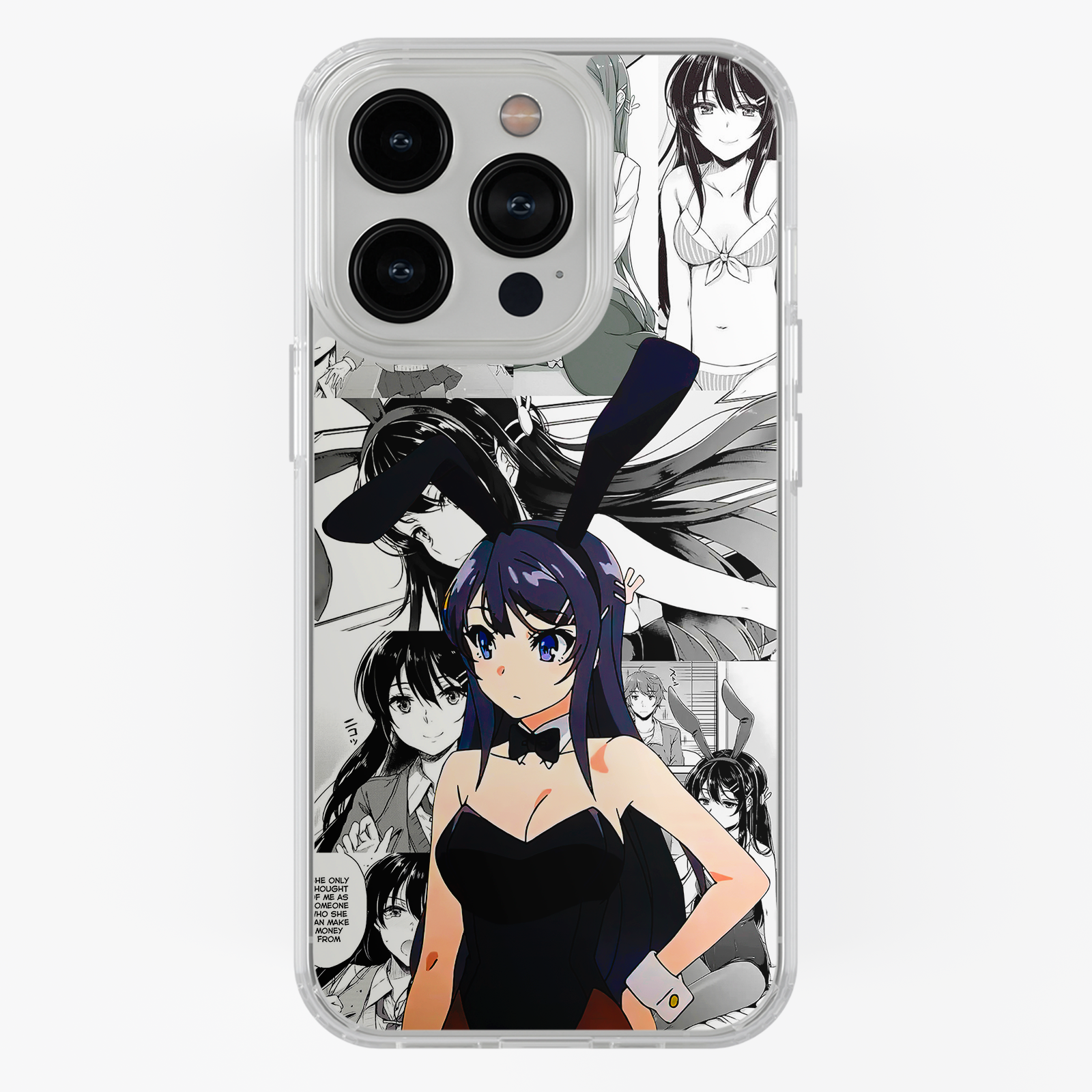 Funda Mai Bunny Girl Senpai D2