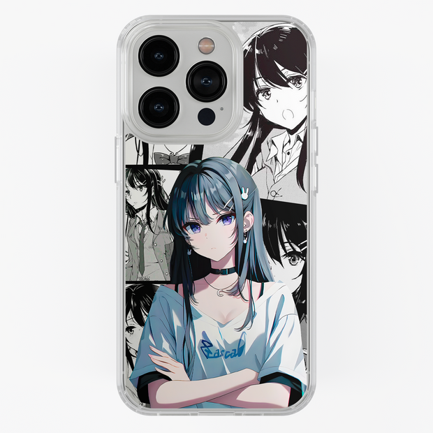 Funda Mai - D6 (Bunny Girl Senpai)