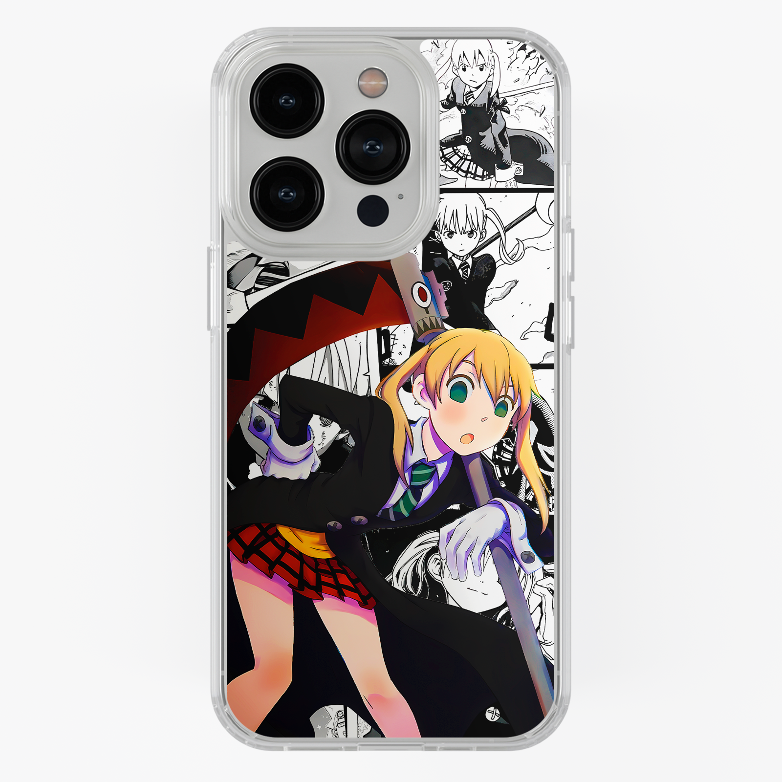 Funda Maka Albarn - D1  (Soul Eater)