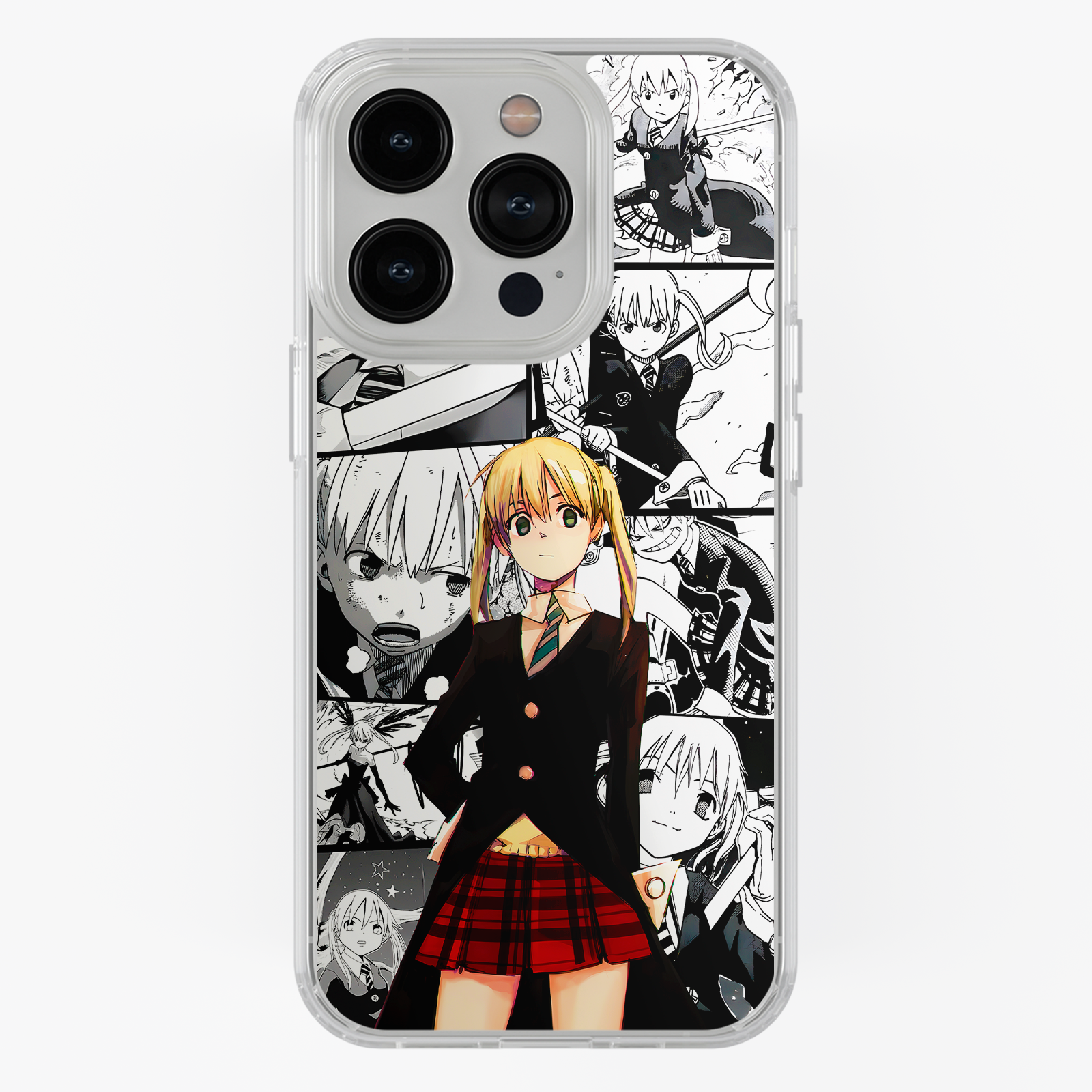 Funda Maka Albarn - D3  (Soul Eater)