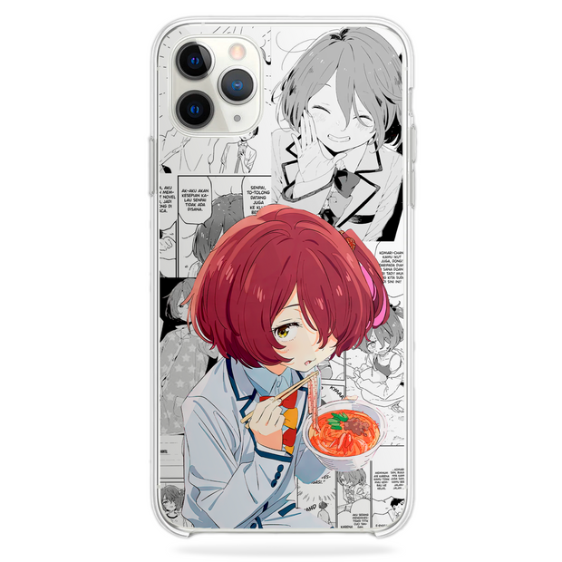 Funda Chika Komari - D1 ( Too Many Losing Heroines)