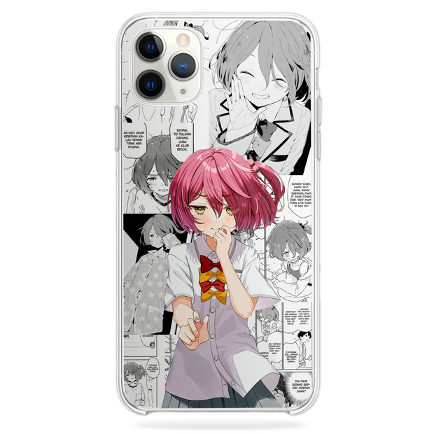 Funda Chika Komari - D2 ( Too Many Losing Heroines)