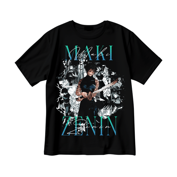 Playera Maki Corte Regular