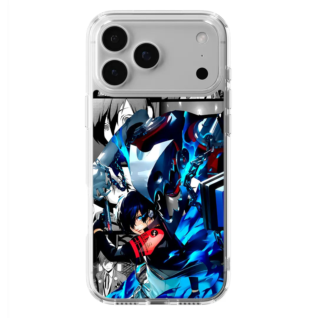Funda Yuki Makoto - D3 (Persona)