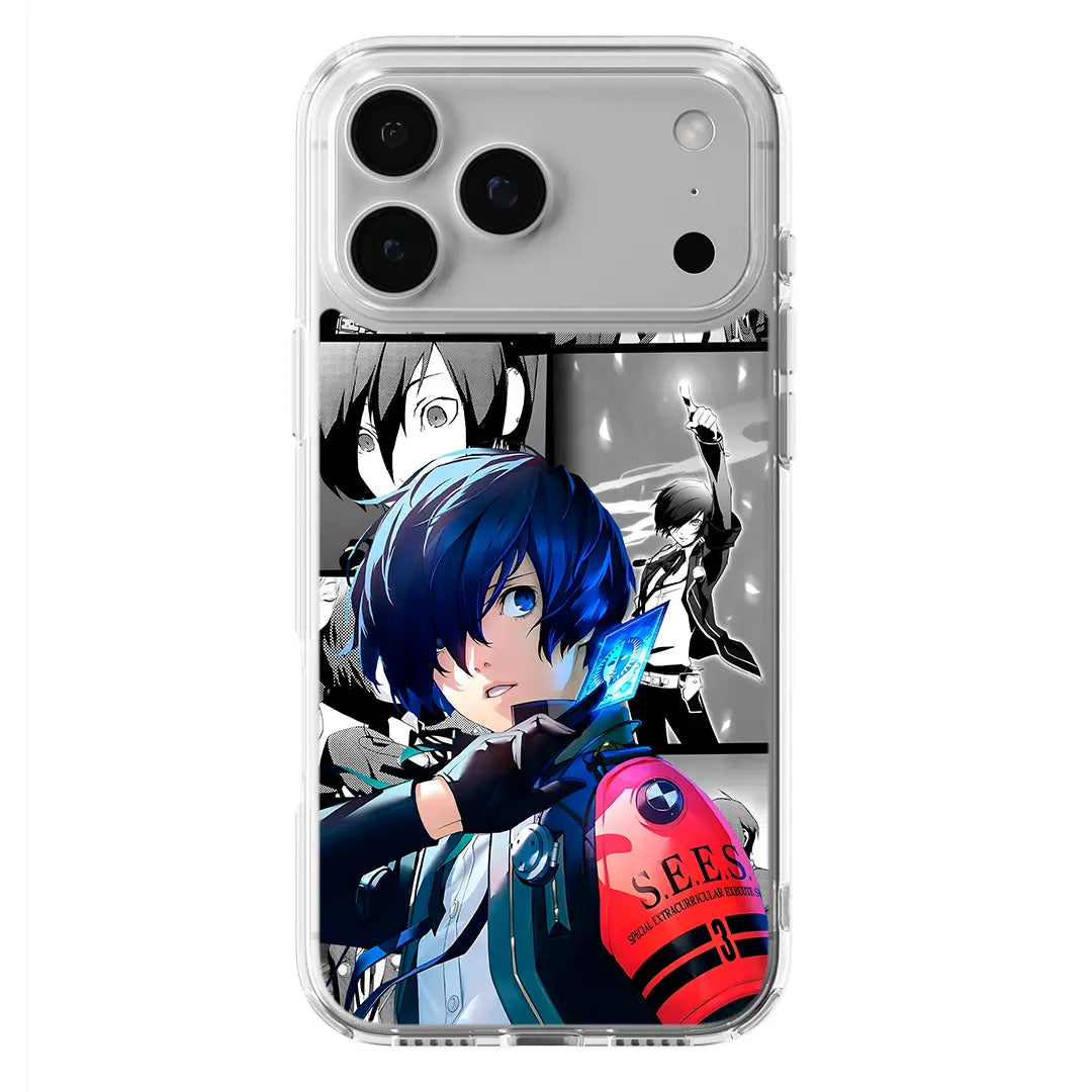 Funda Yuki Makoto - D1 (Persona)
