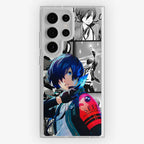 Funda Yuki Makoto - D1 (Persona)