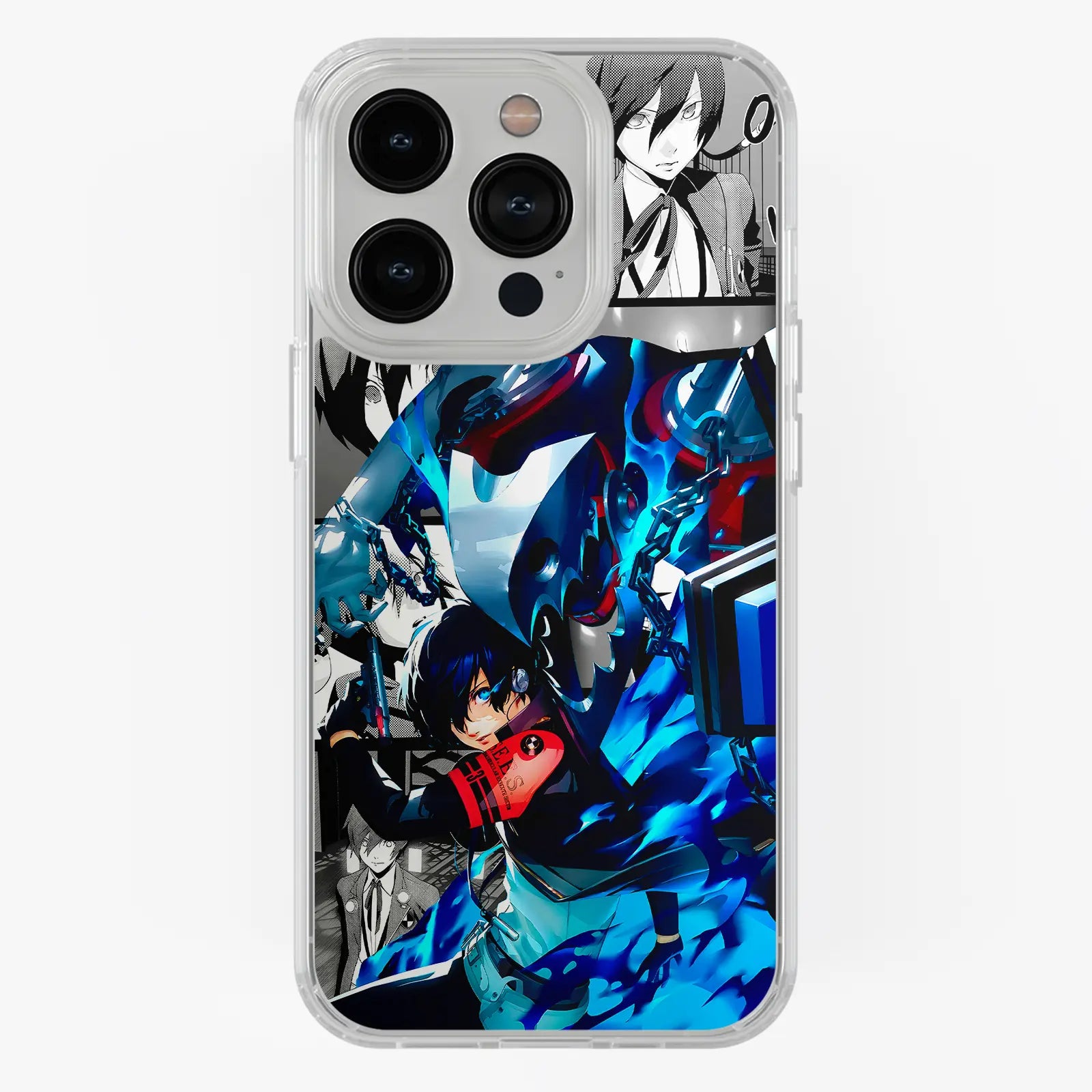 Funda Yuki Makoto - D3 (Persona)