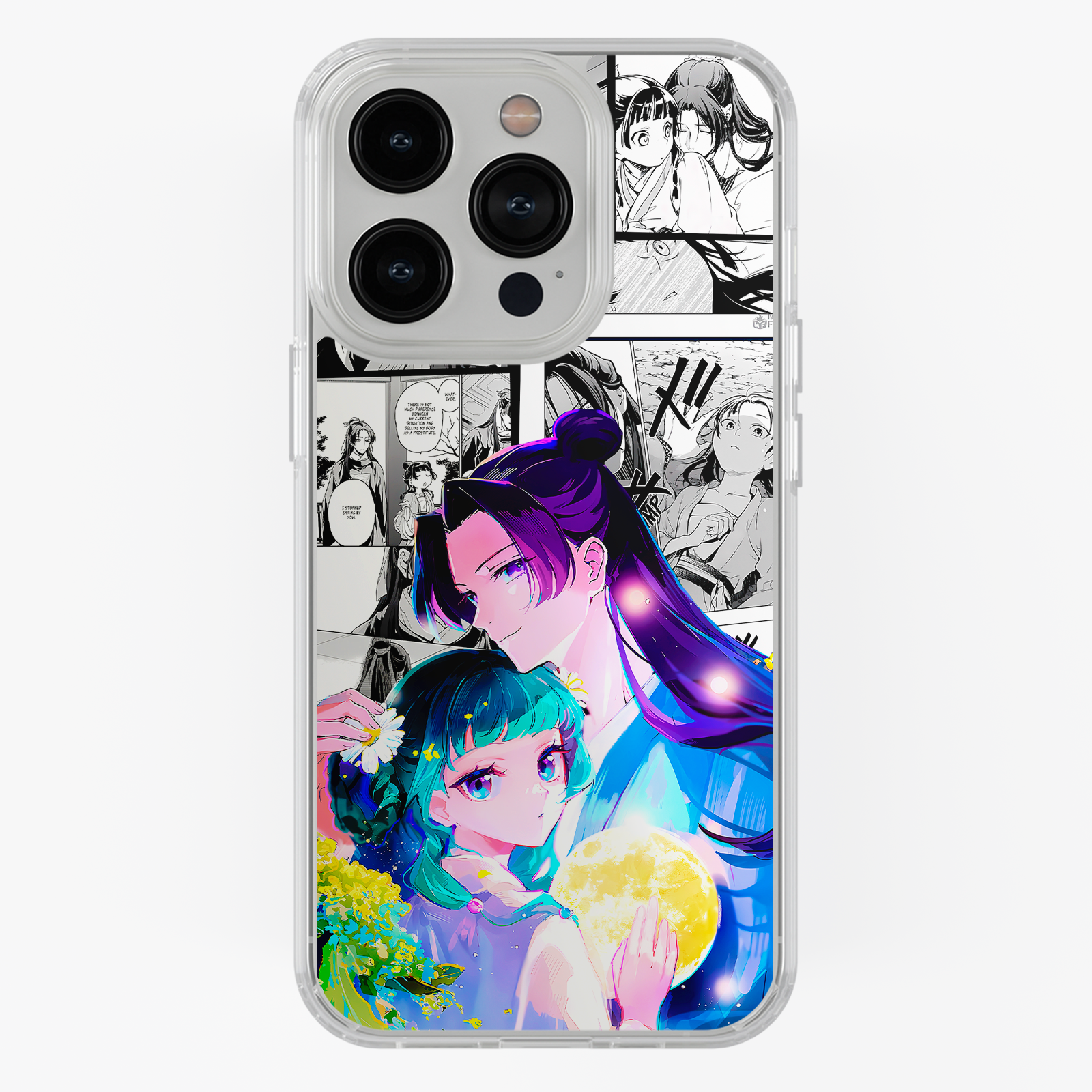 Funda  Maomao x Jinshi - D2 (KUSURIYA NO HITORIGOTO)