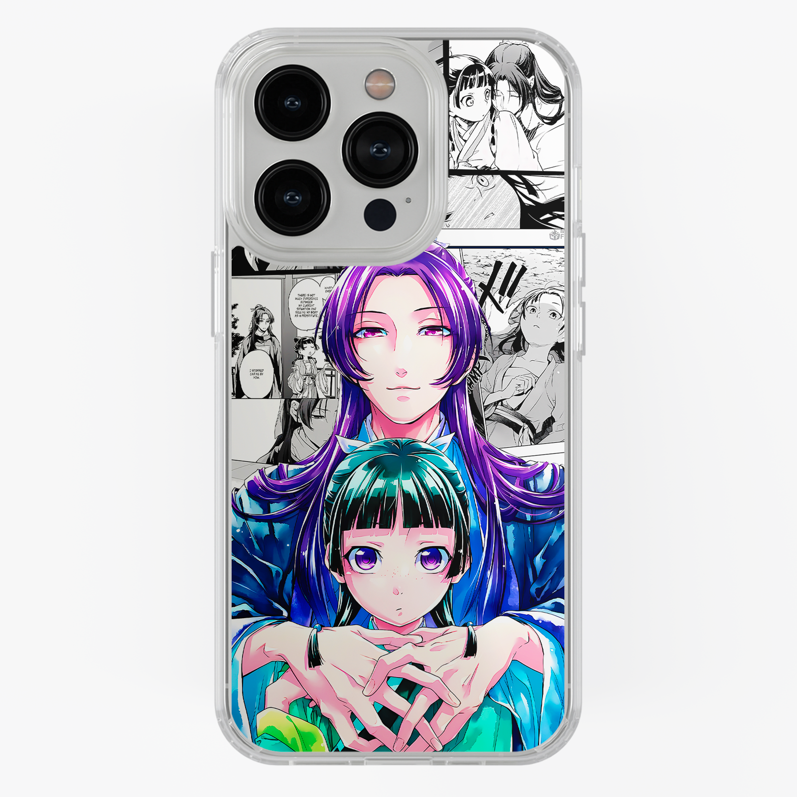 Funda  Maomao x Jinshi - D3 (KUSURIYA NO HITORIGOTO)