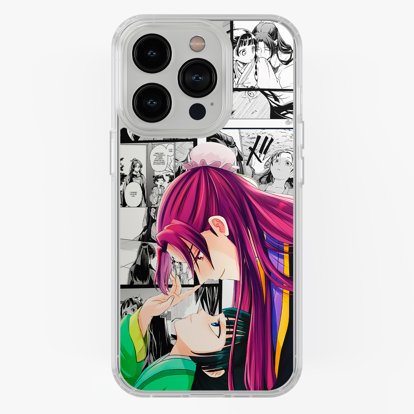 Funda  Maomao x Jinshi - D4 (KUSURIYA NO HITORIGOTO)
