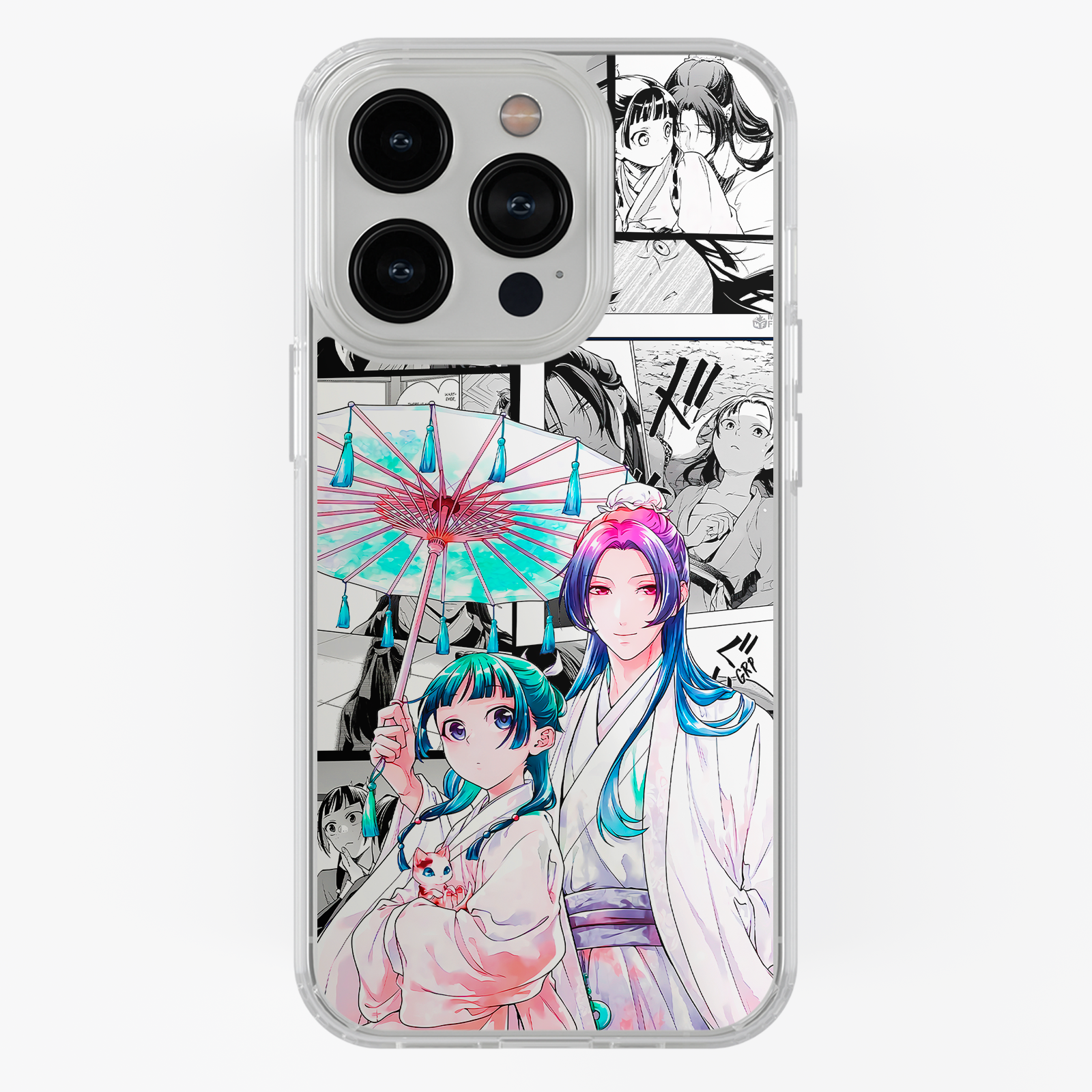 Funda  Maomao x Jinshi - D5 (KUSURIYA NO HITORIGOTO)
