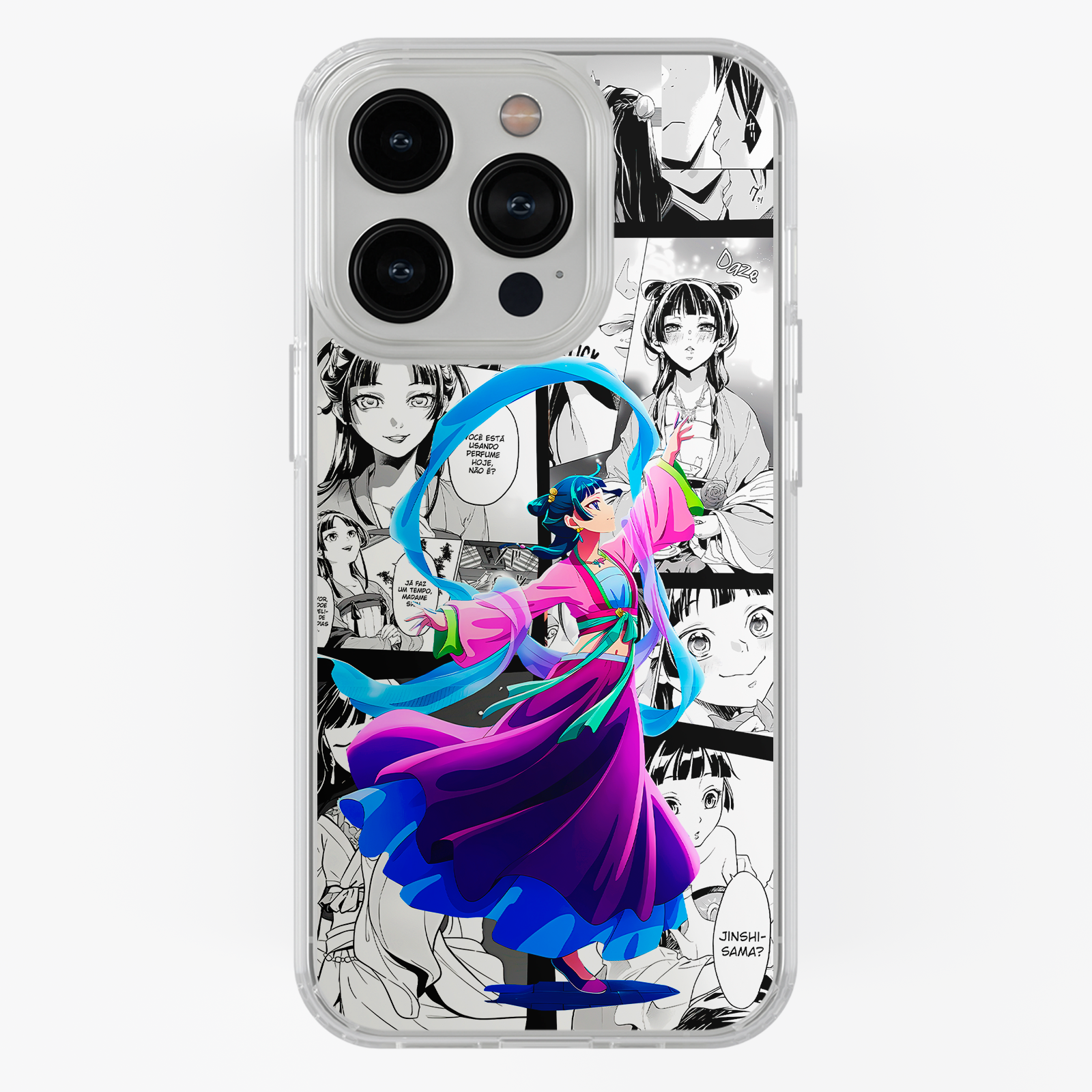 Funda  Maomao - D7 (KUSURIYA NO HITORIGOTO)