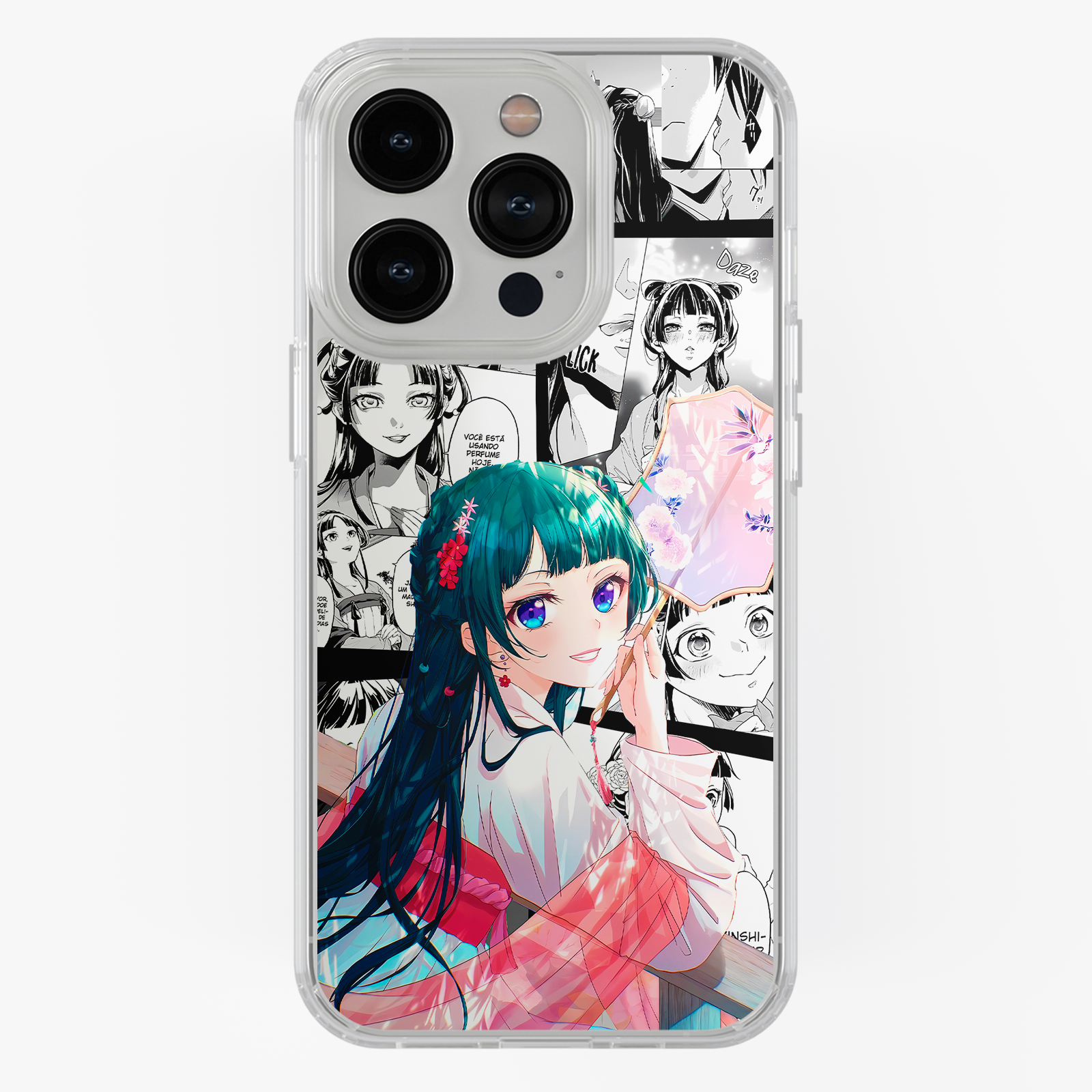 Funda  Maomao - D9 (KUSURIYA NO HITORIGOTO)