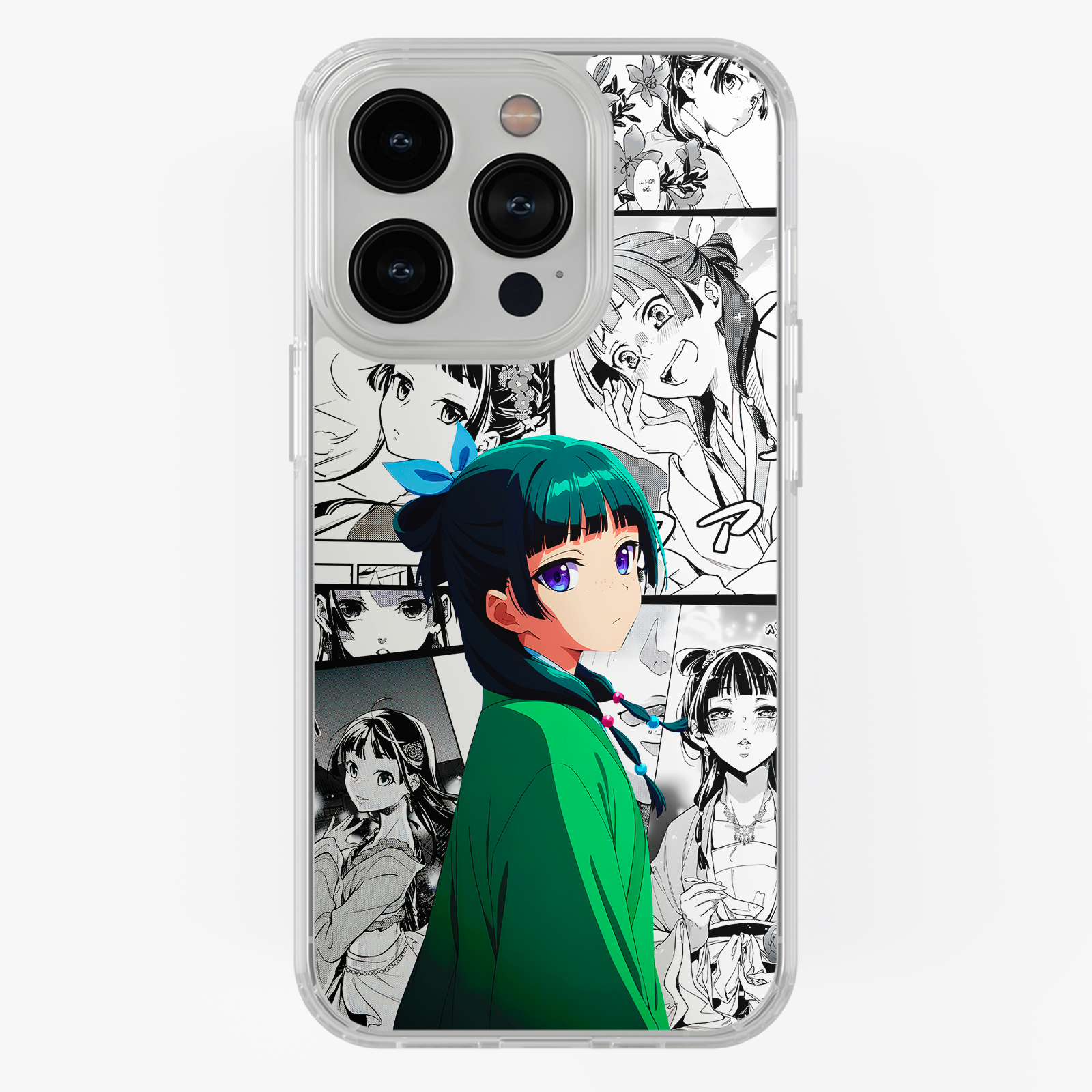 Funda  Maomao - D12 (KUSURIYA NO HITORIGOTO)