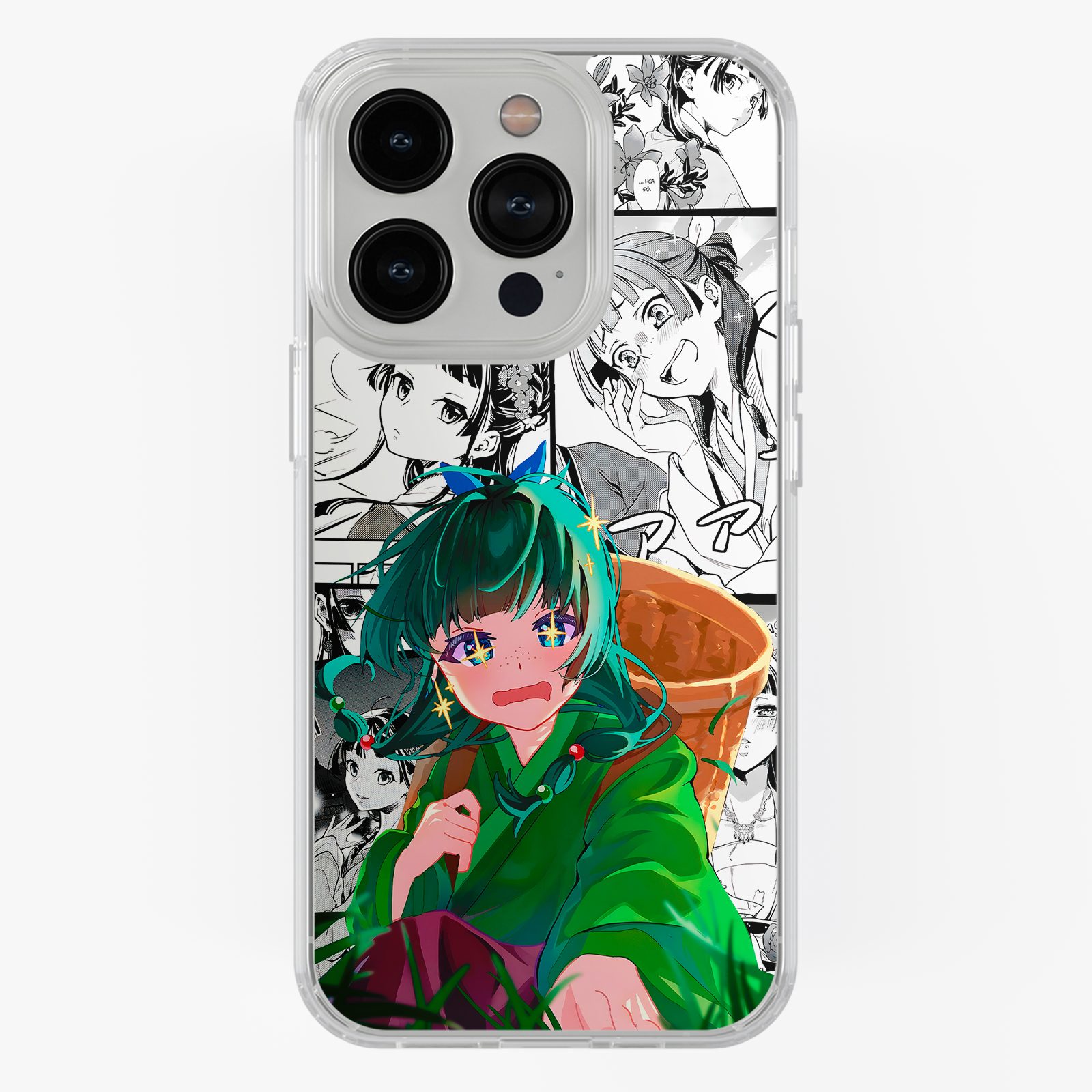 Funda  Maomao - D11 (KUSURIYA NO HITORIGOTO)