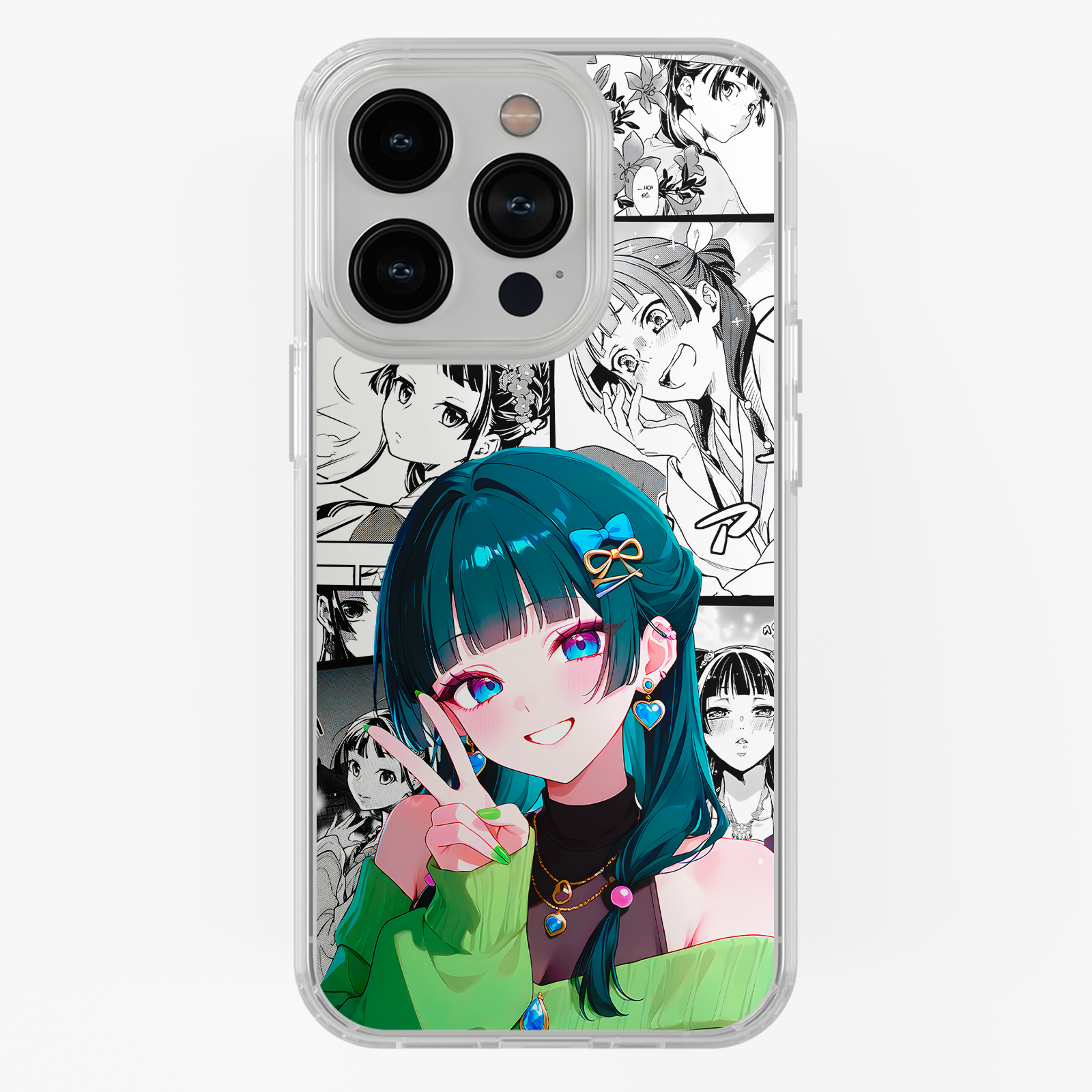 Funda  Maomao - D10 (KUSURIYA NO HITORIGOTO)
