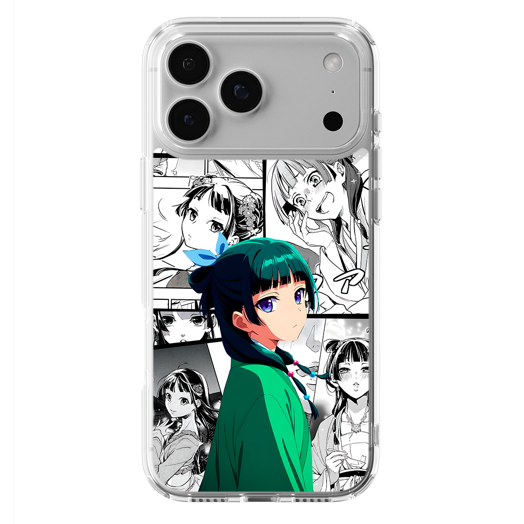 Funda  Maomao - D12 (KUSURIYA NO HITORIGOTO)