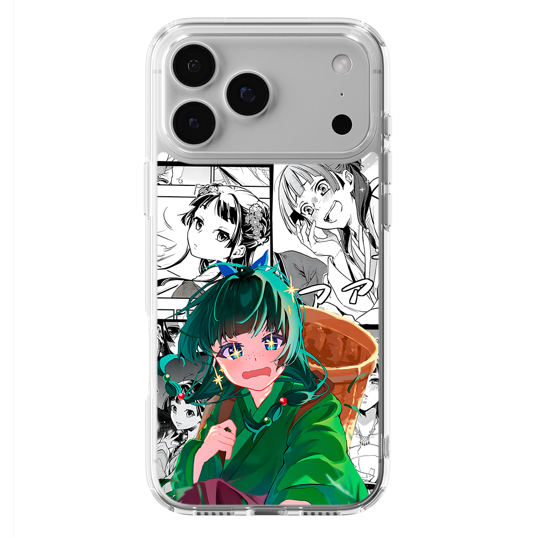 Funda  Maomao - D11 (KUSURIYA NO HITORIGOTO)