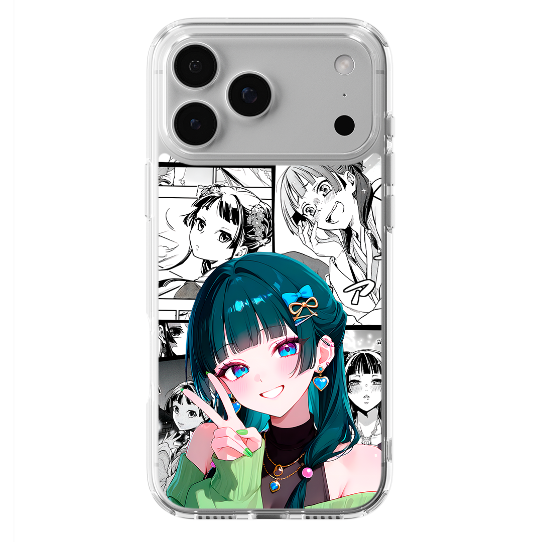 Funda  Maomao - D10 (KUSURIYA NO HITORIGOTO)