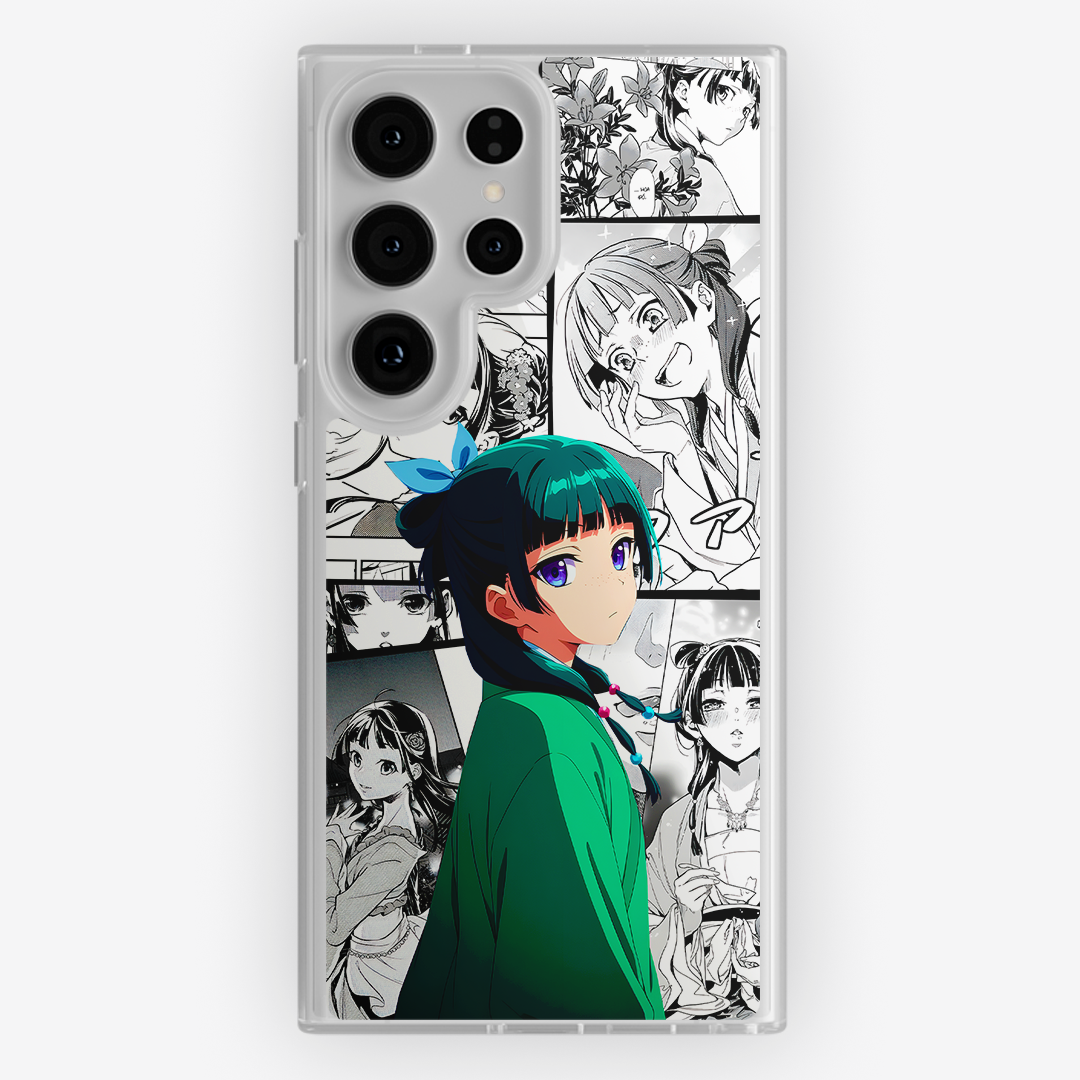 Funda  Maomao - D12 (KUSURIYA NO HITORIGOTO)