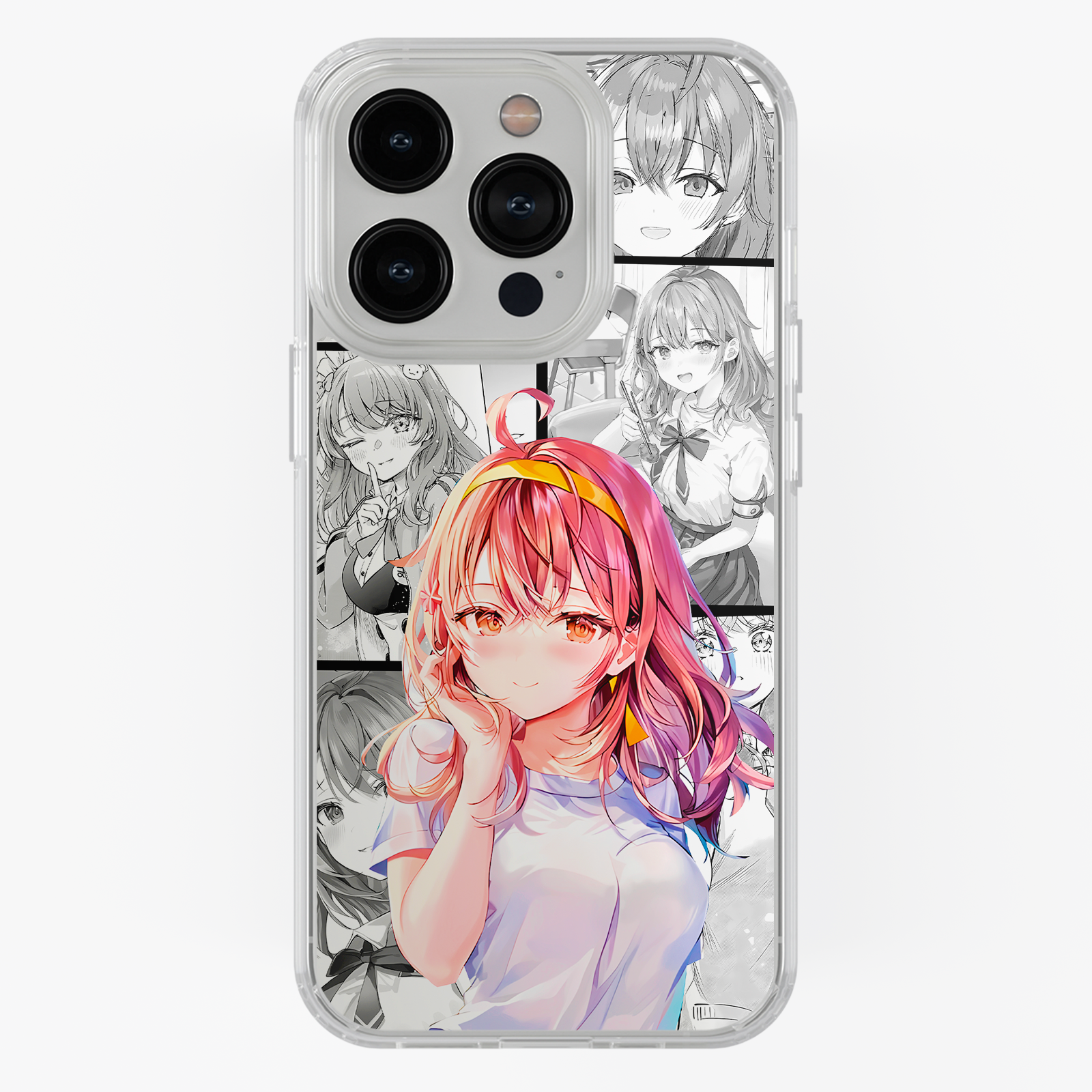 Funda María Mikhailovna Kujou - D3 (Tokidoki Bosotto Roshia-Go de Dereru Tonari no Arya-san se)