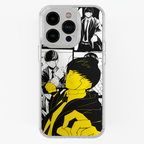 Funda Mash Burnedead - D1 (MASHLE)