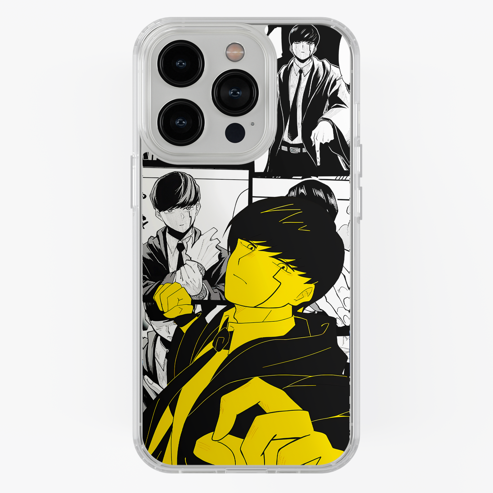 Funda Mash Burnedead - D1 (MASHLE)