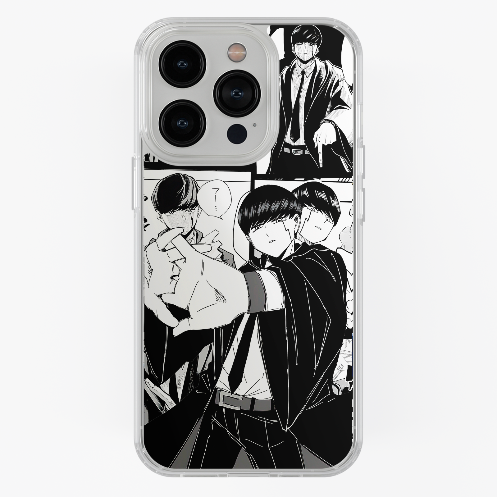 Funda Mash Burnedead - D3 (MASHLE)