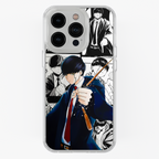 Funda Mash Burnedead - D2 (MASHLE)