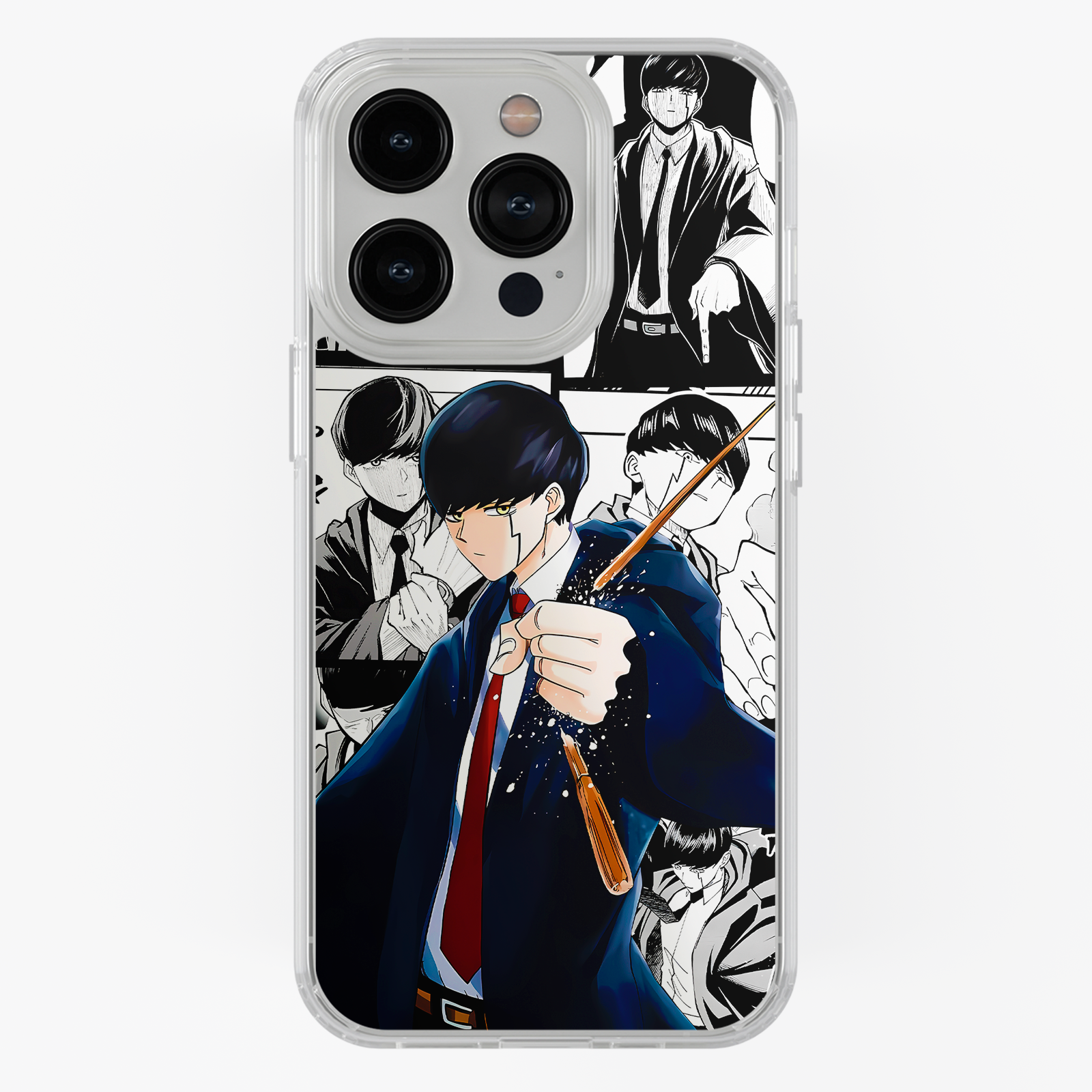 Funda Mash Burnedead - D2 (MASHLE)