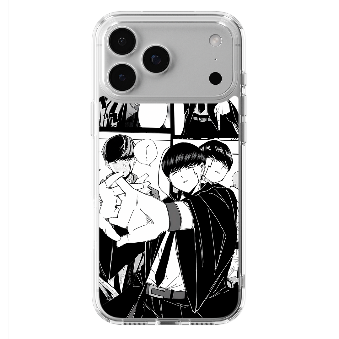 Funda Mash Burnedead - D3 (MASHLE)