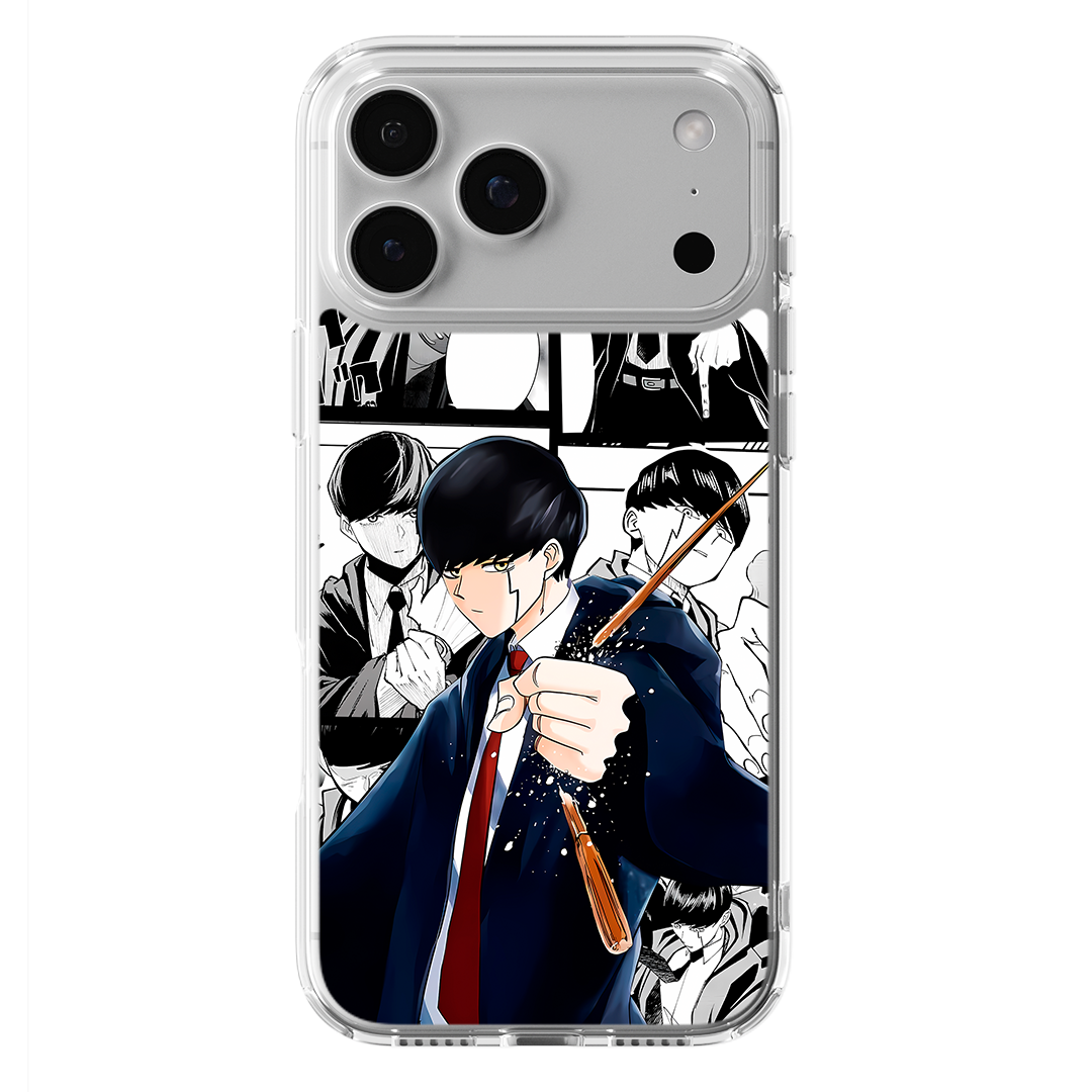 Funda Mash Burnedead - D2 (MASHLE)
